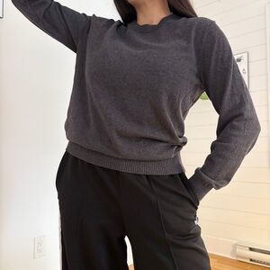 Everlane Classic sweater in Cotton